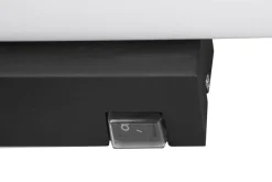 Trio Lighting LED seinävalaisin Mattimo H2O 40 cm mattamusta