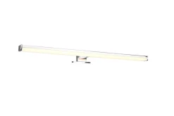 Trio Lighting LED seinävalaisin Lino H2O 60 cm kromi