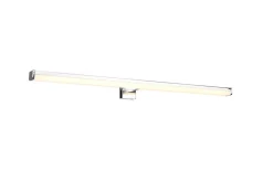 Trio Lighting LED seinävalaisin Lino H2O 60 cm kromi