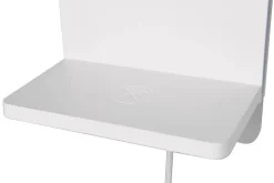 Trio Lighting LED seinävalaisin Fairfield mattavalkoinen lat