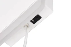 Trio Lighting LED seinävalaisin Fairfield mattavalkoinen lat