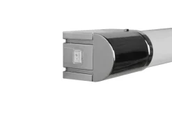 Trio Lighting LED seinävalaisin Piera H2O 41 cm kromi