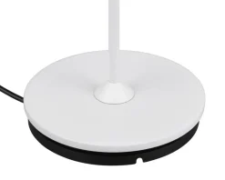 Trio Lighting LED ulkopöytävalaisin Suarez mattavalkoinen la