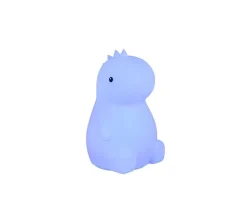 Trio Lighting LED-pöytävalaisin Rexy RGBW valkoinen