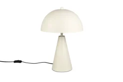 Trio Lighting pöytävalaisin Alfie E27 lämmin harmaa