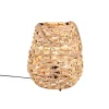 Trio Lighting pöytävalaisin Jean E27 beige