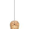 Trio Lighting riippuvalaisin Jean E27 beige