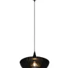 Trio Lighting riippuvalaisin Colino E27 mattamusta