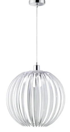Trio Lighting riippuvalaisin Zucca 40 cm E27 kirkas