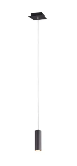 Trio Lighting riippuvalaisin Marley 1-os 12 cm GU10 mattamus