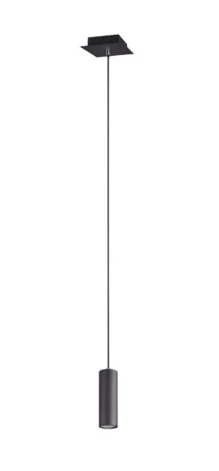 Trio Lighting riippuvalaisin Marley 1-os 12 cm GU10 mattamus