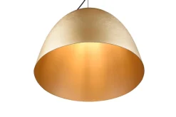 Trio Lighting riippuvalaisin Tilda 40 cm E27 mattamessinki