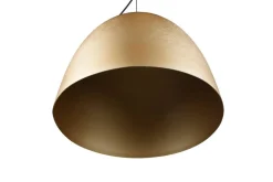 Trio Lighting riippuvalaisin Tilda 40 cm E27 mattamessinki