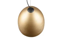 Trio Lighting riippuvalaisin Tilda 40 cm E27 mattamessinki