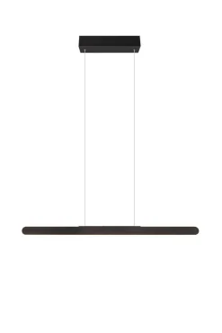 Trio Lighting riippuvalaisin Helios LED 100 cm mattamusta