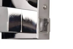 Trio Lighting seinävalaisin Kula H2O 1-os E14 kromi