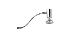 Trio Lighting seinävalaisin Giada H2O 1-os GU10 kromi