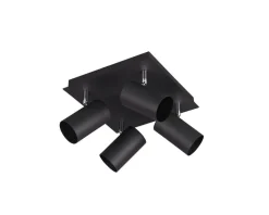 Trio Lighting spottivalaisin Marley 4-os GU10 mattamusta