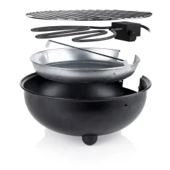 Tristar sähköinen BBQ-pöytägrilli 1250 W