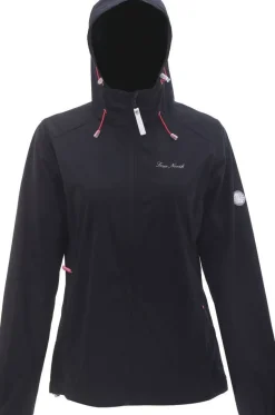 True North softshell takki W