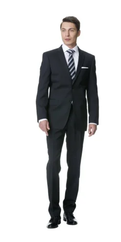 Turo Black Puvuntakki 7300-5421