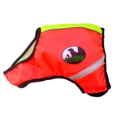 UKKO Signal Vest Metsästysliivi, punainen/keltainen, M