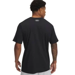 Under Armour t-paita Camo Chest Stripes ss