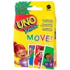 Uno korttipeli Junior Move