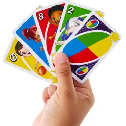 Uno korttipeli Junior Move