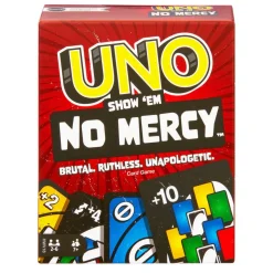 Uno korttipeli No Mercy