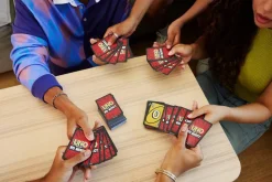 Uno korttipeli No Mercy