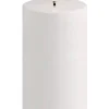 Uyuni LED-kynttilä ulkokäyttöön 7,8x17,8 cm White