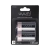 Uyuni paristo D Battery 1,5V 16.000 mAh 2 kpl/pkt