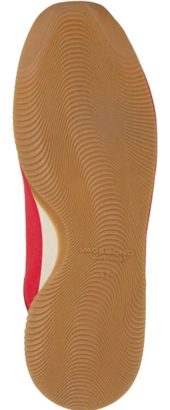 Vagabond Shoemakers sneakerit Yasmin Bright Red