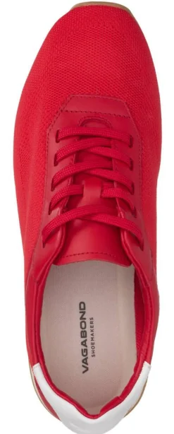 Vagabond Shoemakers sneakerit Yasmin Bright Red