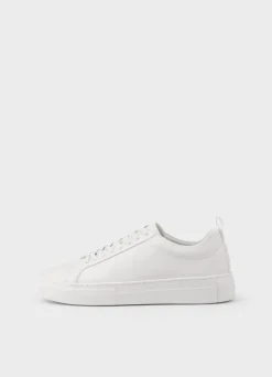 Vagabond Shoemakers tennarit Zoe Platform White