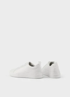 Vagabond Shoemakers tennarit Zoe Platform White