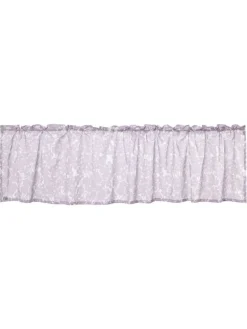 Vallila Birgitta kevyt kappaverho 60x250 cm violetti