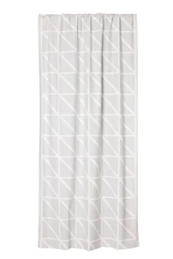 Vallila Lucina valmisverho 140x250 cm harmaa