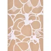 Vallila Makeba kylpypyyhe 70x140 cm beige