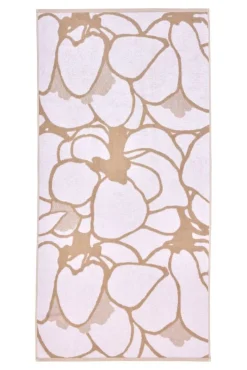 Vallila Makeba kylpypyyhe 70x140 cm beige