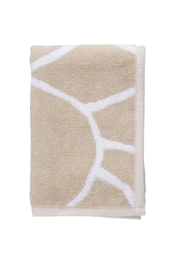 Vallila Makeba kylpypyyhe 70x140 cm beige