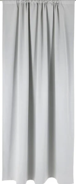 Vallila Pimari pimentävä verho 140x250 cm vaaleanharmaa