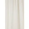 Vallila Tove valmisverho 140x250 cm valkoinen