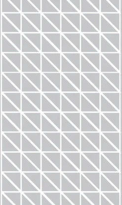 Vallila vahakangas Lucina 145 cm harmaa