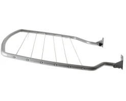 Varax alastaitettava pyykkiritilä