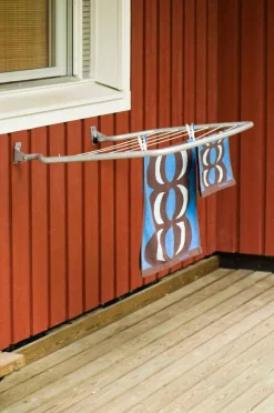 Varax alastaitettava pyykkiritilä