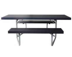 Varax istuinryhmä Breikki 6-p, musta