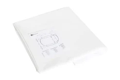 Varax Katos De Luxe/Suvi  keinuun valkoinen