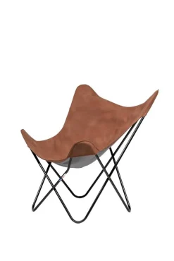 Varax Lepakkokangas 33A ruskea keinonahka